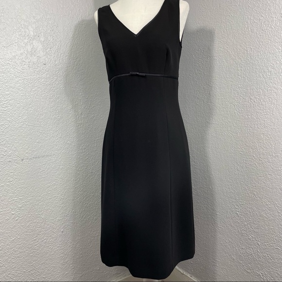 Ann Taylor black dress Size 2